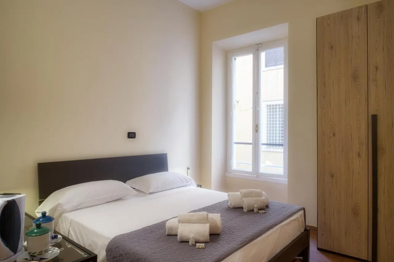 Residence Piazza Cavour Rome Guest house