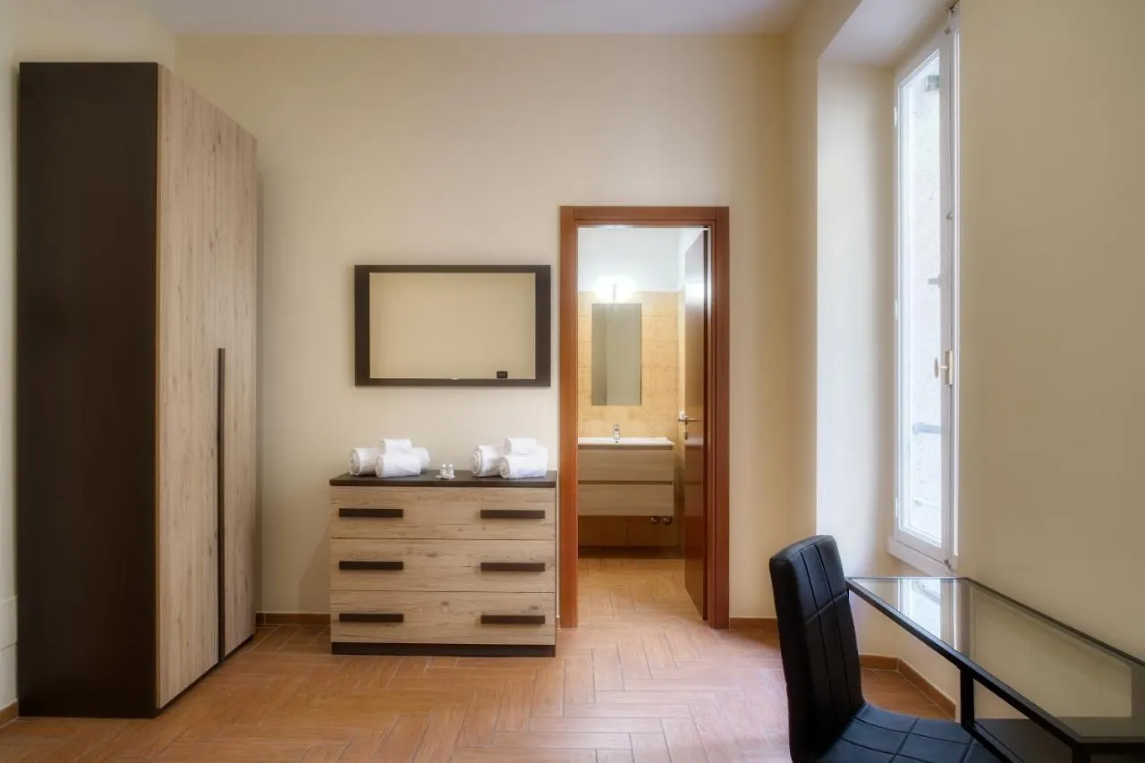 Residence Piazza Cavour Rome Italy