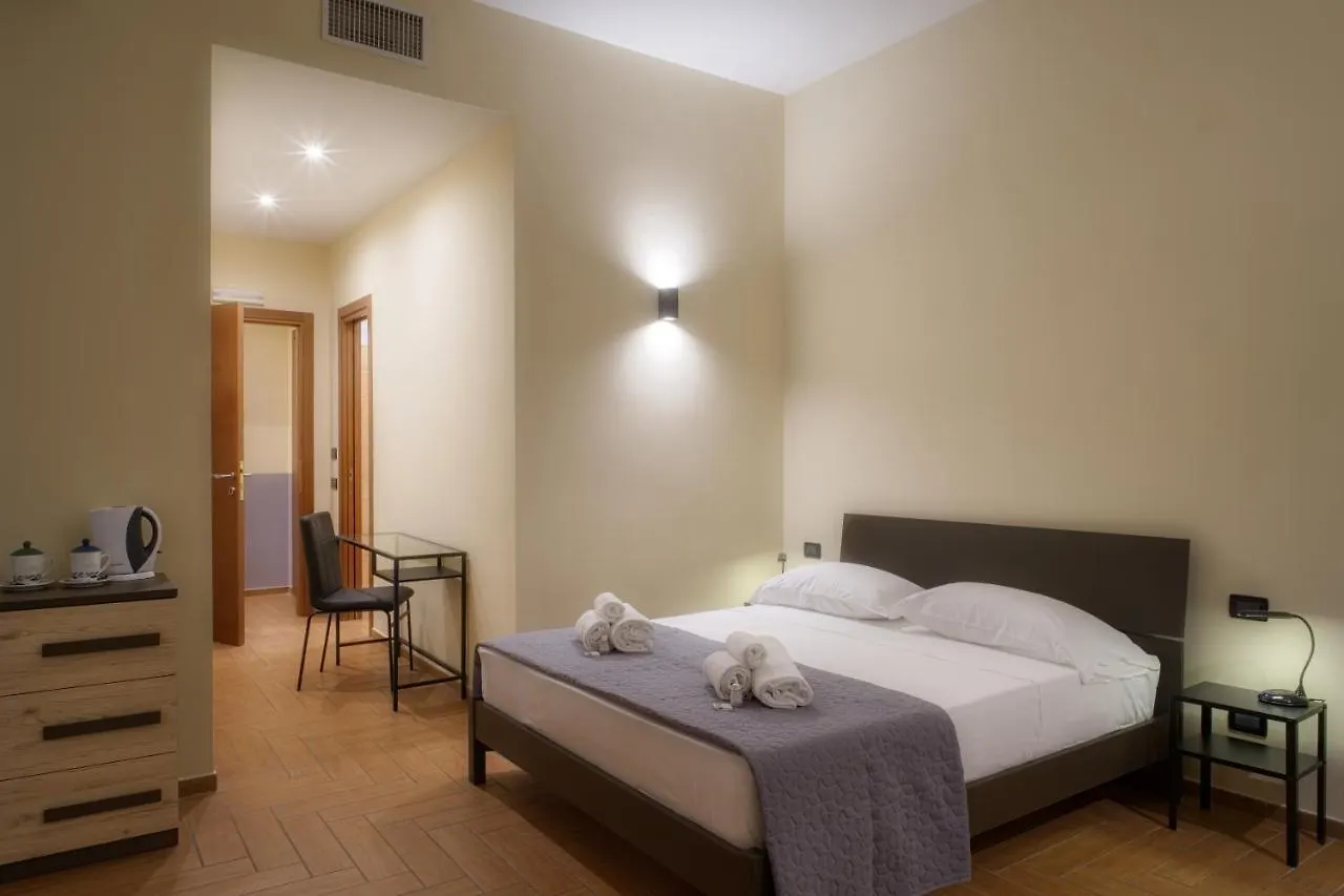 Residence Piazza Cavour Rome 0*,