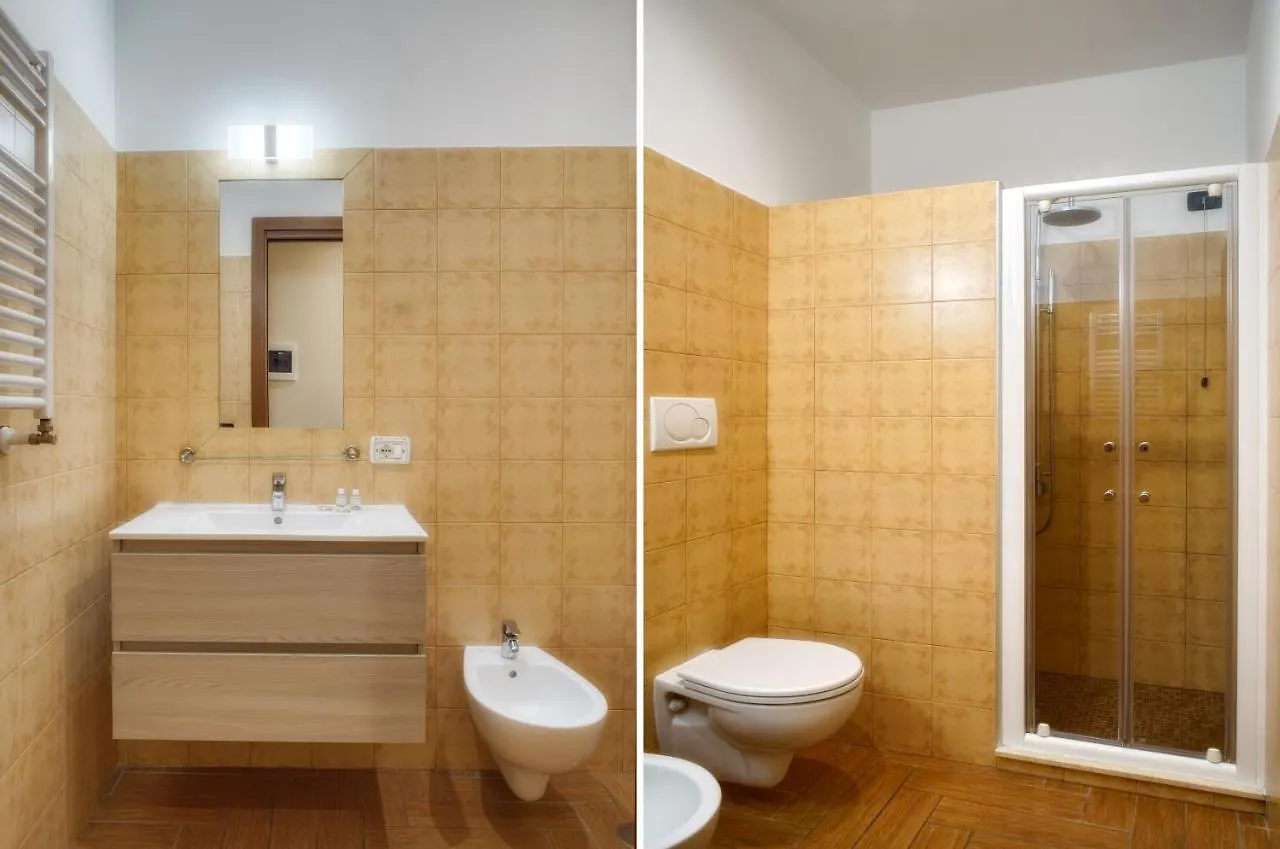 Residence Piazza Cavour Rome Guest house