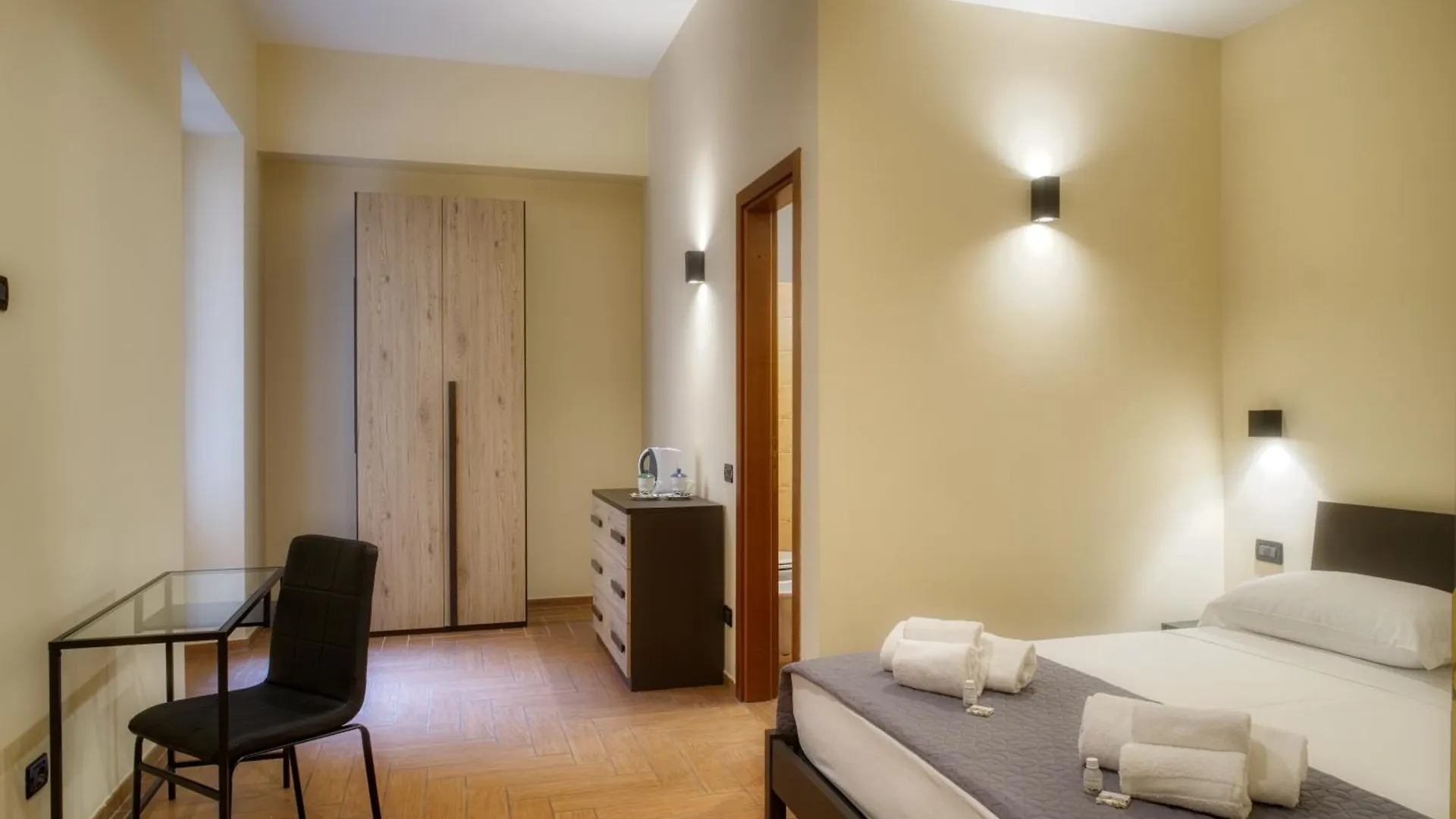 Residence Piazza Cavour 罗马
