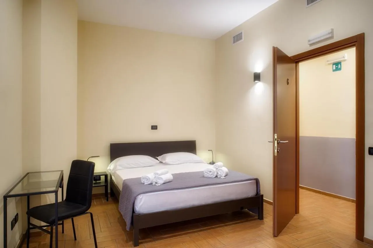 招待所 Residence Piazza Cavour 罗马